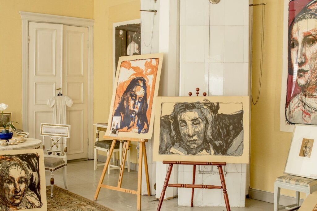 Kunst als Investition? Was beim Sammeln von Kunstwerken zählt